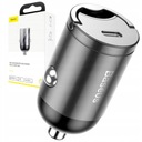 BASEUS USB-C QC PD 30W mininabíjačka do auta