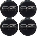 NÁLEPKY NA ČIAPKU RÁFKY OBOJKY OZ RACING 56 MM