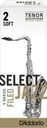 Jazz Select Filed saxofónové tenorové pláty 2 Soft 5 ks.