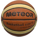 METEOR basketbalová lopta, záhradný kôš, vnútorný pre deti, veľkosť 5
