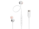 JBL Tune 310 USB-C slúchadlá do uší biele