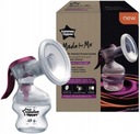 Manuálna odsávačka mlieka Tommee Tippee, odsávačka mlieka