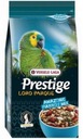 FOOD AMAZONE PARROT LORO PARQUE MIX 1kg