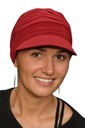 SABRINA TURBAN SO ŠTÍTOM B/26 BAMBUS Turbany Lidia