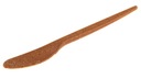 Bio Knife 80 biologicky odbúrateľný nôž z drevených vlákien