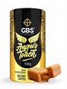 GBS instantná káva 5x kofeínový fondán