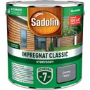 Classic Dark Grey impregnácia dreva 2,5L