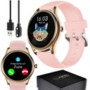 Smartwatch Dámske hodinky PL MENU VOLANIA PULS FIT