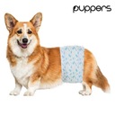Psie plienky Puppers Classic L pre psov, 8 kusov