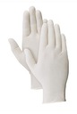 LATEXové rukavice L 100 ks + 10 masiek zdarma