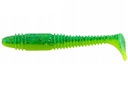 guma LUCKY JOHN TIOGA FAT 4,5'' 11,4cm farba: T18 4ks