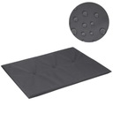 VODEODOLNÁ PODLOŽKA PRE PSA A MAČKU 70x50 CM M