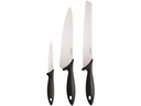 Sada nožov FISKARS Essential 1065583 (3 kusy)