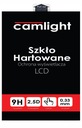 TEPENÉ SKLO pre LCD pre CANON PowerShot G9 X