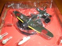 A6M5c ZERO/ZEKE 203 KOKUTAI NAGASKI / OMURA 1945 - DEAGOSTINI 1/72 kov