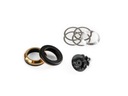 Headset DARTMOOR Prime 1-1/8'' IS42/IS42 čierny