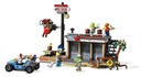 LEGO HIDDEN SIDE RESTAURANT TROUBLE 70422