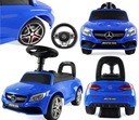 Vozidlo MERCEDES AMG C63CoupeS MillyMally BLUE