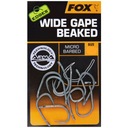 FOX Edges Wide Gape Beaked Háčiky veľ. 6