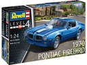 Stavebnica modelu Revell Pontiac Firebird 1970 1:24