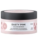 MARIA NILA Color Refresh maska ​​na farbenie vlasov 0,52 Dusty Pink