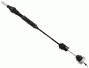 SACHS 3074 600 250 Lanko ovládania spojky