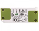 LED zdroj 12V DC 7W ZLD 07-12LF 0,58A