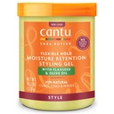 Stylingový gél CANTU Maximum Hold Moisture Retention