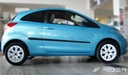 Bočné lišty Ford Ka