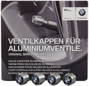 OE BMW SADA VENTILOV KOLIES S LOGOM BMW 1 F20 F21