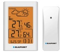 METEOROLOGICKÁ STANICA WS15WH BLAUPUNKT