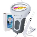 TESTER CHLÓRU BAZÉNOVÝ METER MERANIE BAZÉNOVEJ VODY TEST PH JACUZZI SONDA