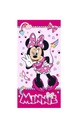 MINNIE MOUSE TOWER 70x140 BAVLNENÁ MINI DISNEY DETSKÁ PLÁŽ