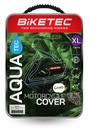 VODEODOLNÝ KRYT NA MOTORKU CAMO BIKETEC
