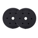 VÁHA SET 5KG VRECKOVÝ TANIER 29mm TANIERE