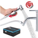 SET pre umývadlovú batériu, bidet, bidet, sprchu, umývadlo SOTBE