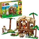 LEGO Super Mario 71424 Rozširujúca súprava Donkey Kong's Treehouse
