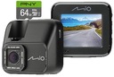 Autovideorekordér MIO C545 autokamera + 64GB karta