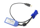 KÁBEL RARITAN IP KVM CIM VGA USB D2CIM-VUSB