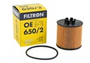 FILTRON OLEJOVÝ FILTER VW GOLF V 5 1.6 FSI