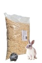 Pilina, podstielka, hranolky pre hlodavce, poprášené 4 kg