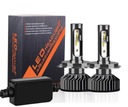 MINI LED ŽIAROVKY H4 CPS1860 20000LM CAN 100W VÝKONNÝ