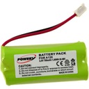 Batéria pre Siemens Gigaset A120 A14 A140 A145 A160 A165 A245 A240 700mAh