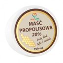 MYVITA Propolisová masť 20% 100 ml