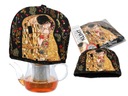 Ohrievač na veľkú kanvicu - G. Klimt, Pocałunek
