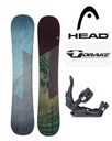 FS.HEAD TRUE CAMBA 161cm + Drake KING r.M alebo L 2022