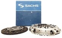 SACHS SPOJKA CITROEN C2 C3 I II NEMO 1.4 HDI