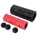 ROLLER FITNESS MASAGER set 4v1 ROLETY + LOPTIČKY