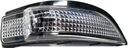 ZRKADLOVÝ BLIKÁR PRAVÝ TOYOTA YARIS 3. marca 2012