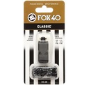 Píšťalka FOX 40 CLASSIC so strunou, 115 dB struna
